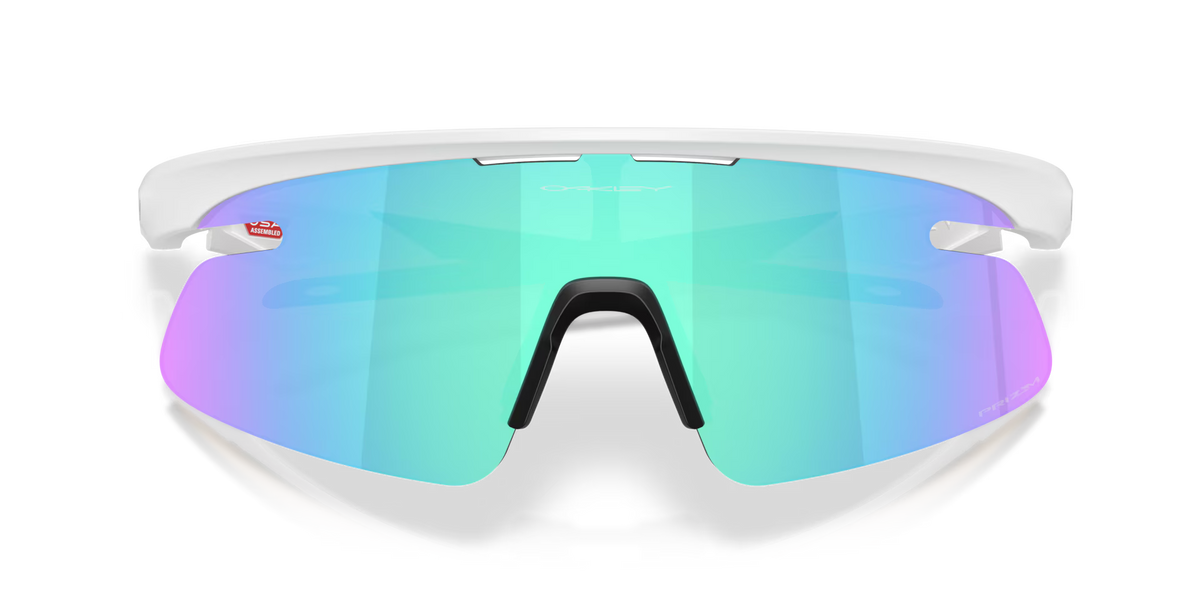 Oakley Men's Rslv Lite Sunglasses - White