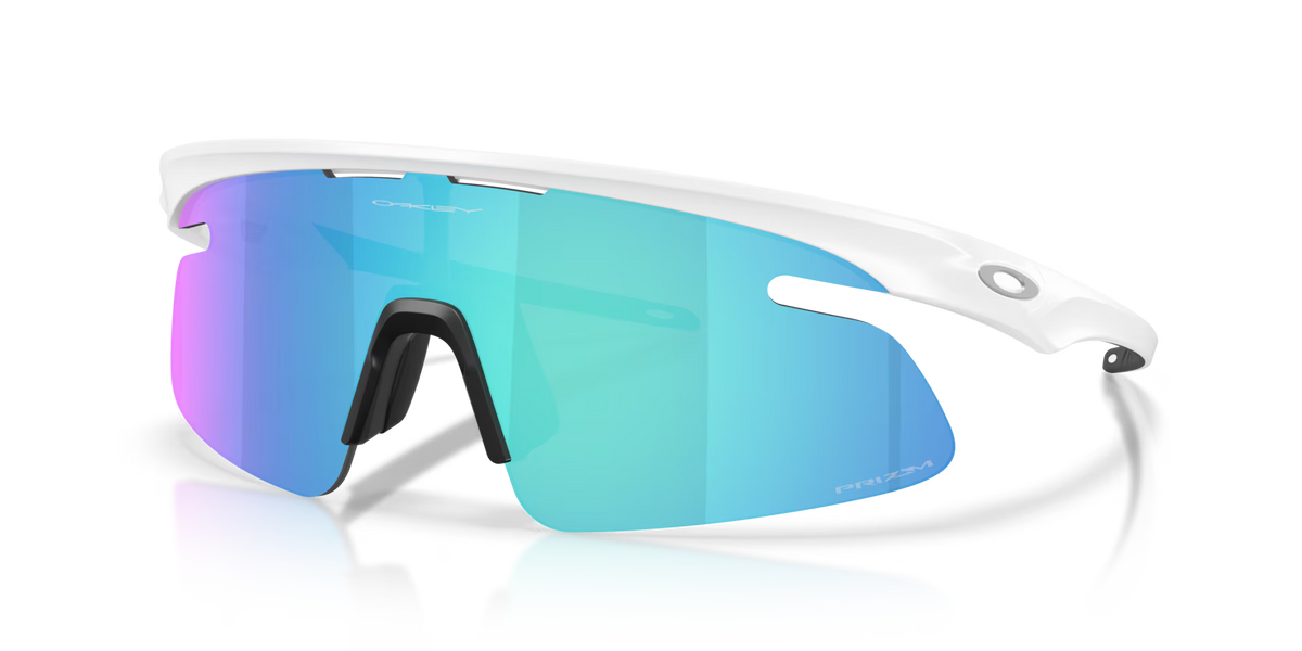 Oakley Men's Rslv Lite Sunglasses - White