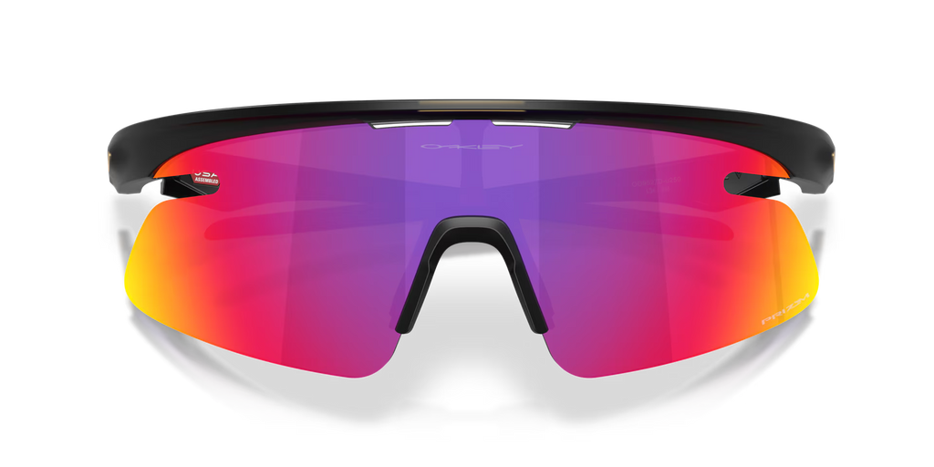 Oakley Men's Rslv Lite Sunglasses - Black