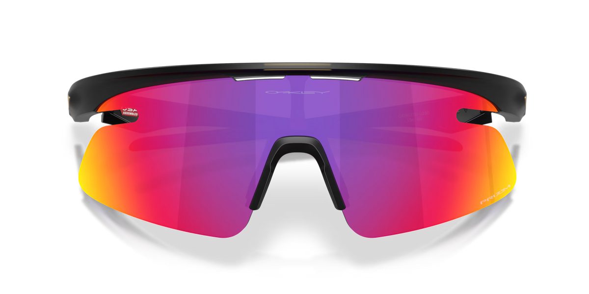 Oakley Men's Rslv Lite Sunglasses - Black
