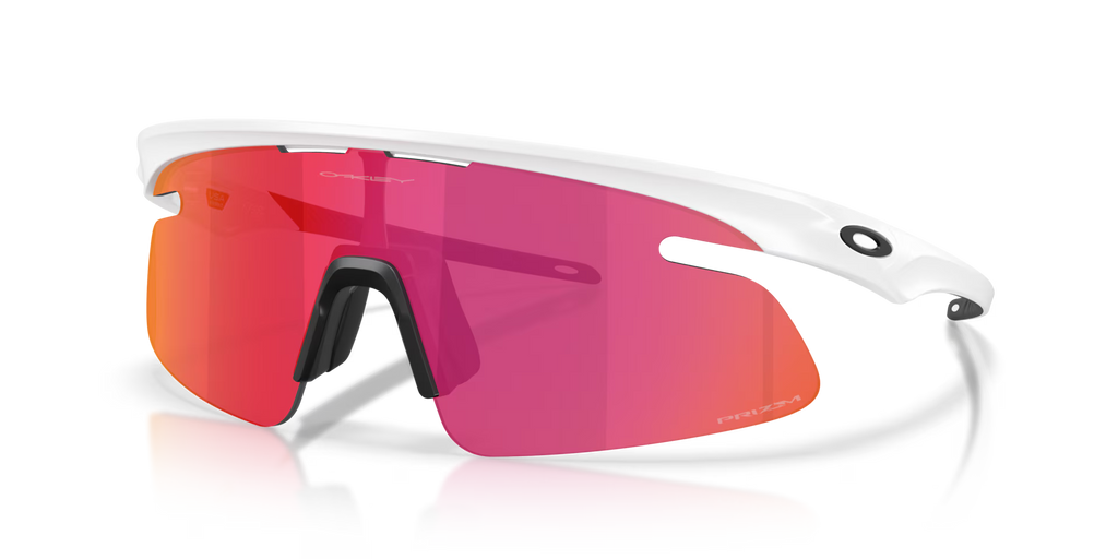 Oakley Men's Rslv Lite Sunglasses - White