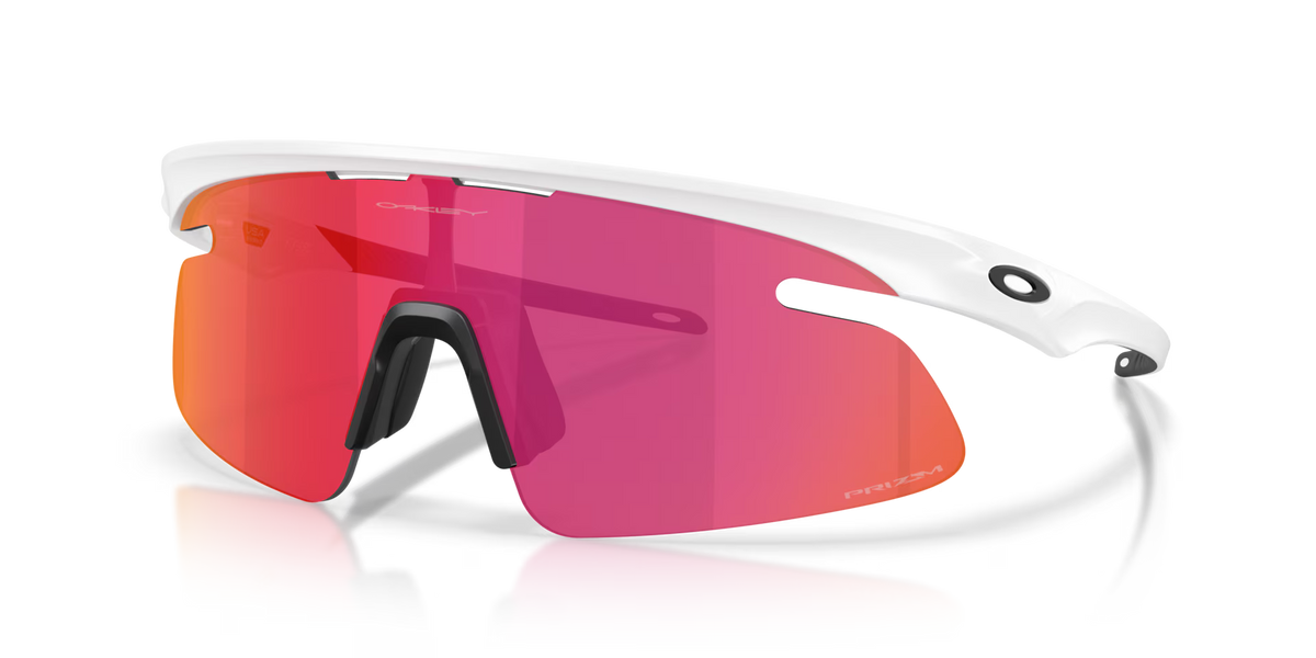 Oakley Men's Rslv Lite Sunglasses - White