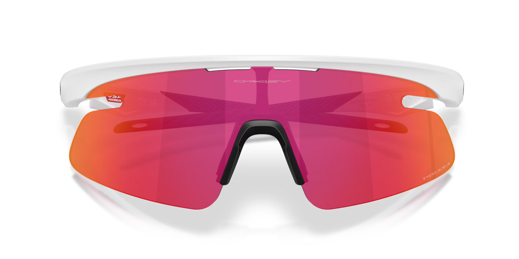 Oakley Men's Rslv Lite Sunglasses - White