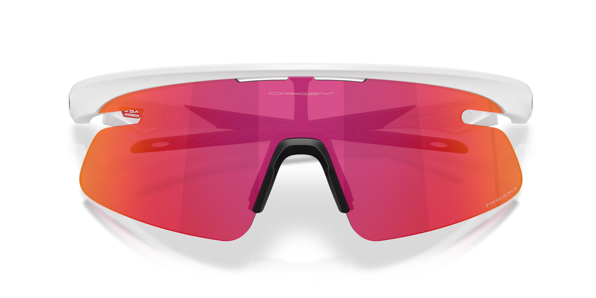 Oakley Men's Rslv Lite Sunglasses - White