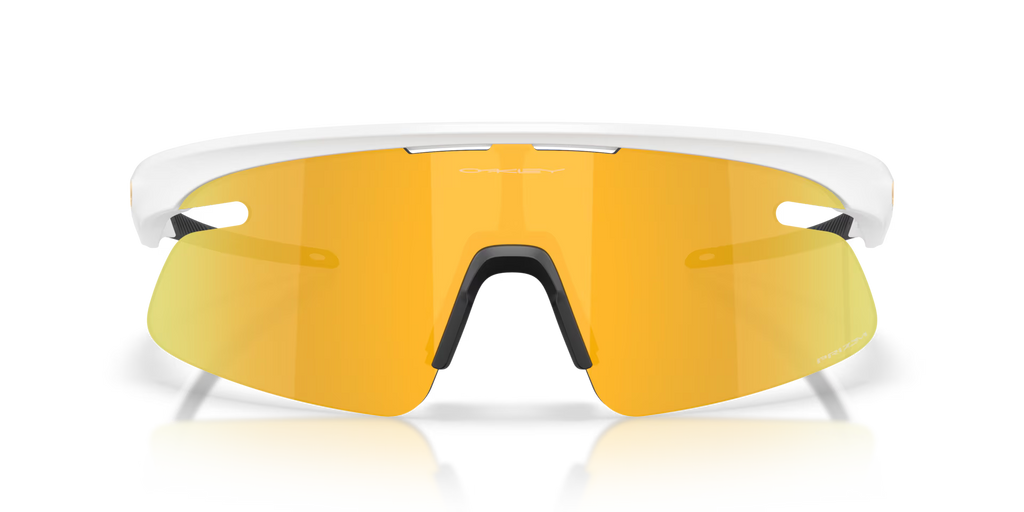 Oakley Men's Rslv Lite Sunglasses - White