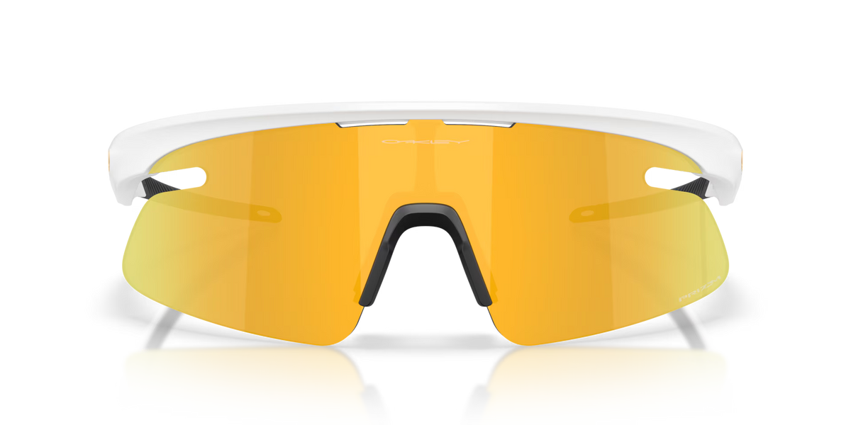 Oakley Men's Rslv Lite Sunglasses - White