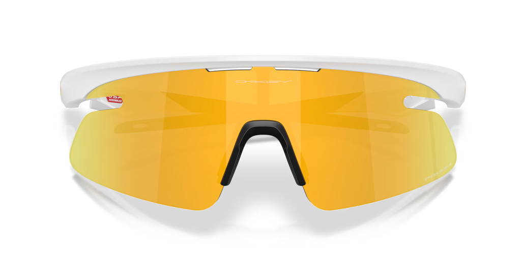 Oakley Men's Rslv Lite Sunglasses - White