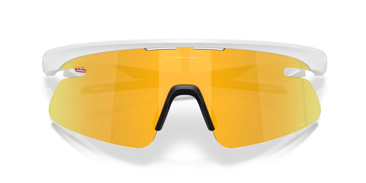 Oakley Men's Rslv Lite Sunglasses - White
