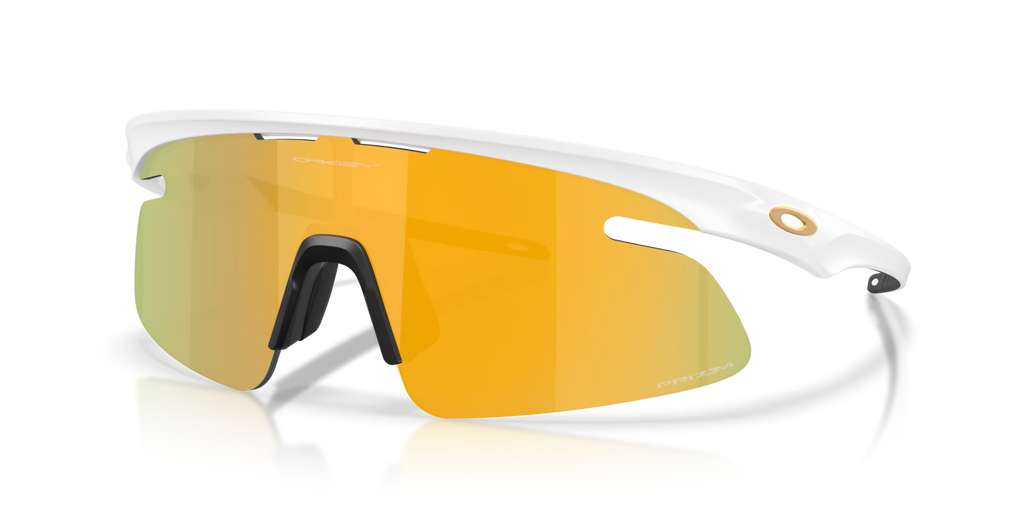 Oakley Men's Rslv Lite Sunglasses - White