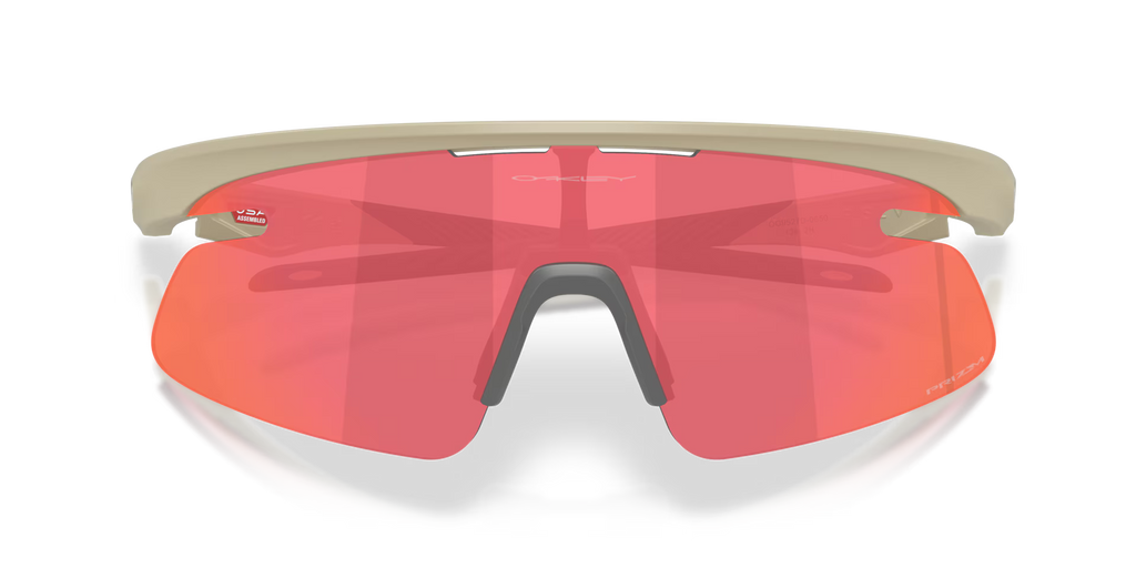 Oakley Men's Rslv Lite Sunglasses - Sandstorm