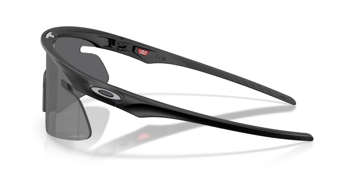 Oakley Men's Rslv Lite Sunglasses - Black
