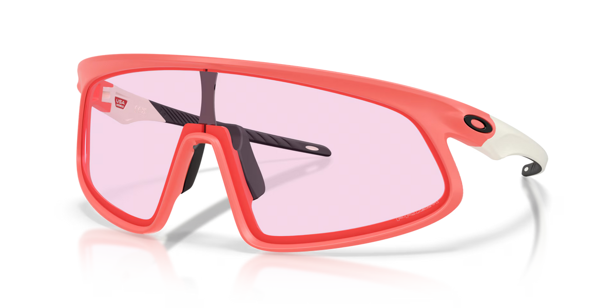 Oakley Men's Rslv Sunglasses - Muted Metallic Paloma