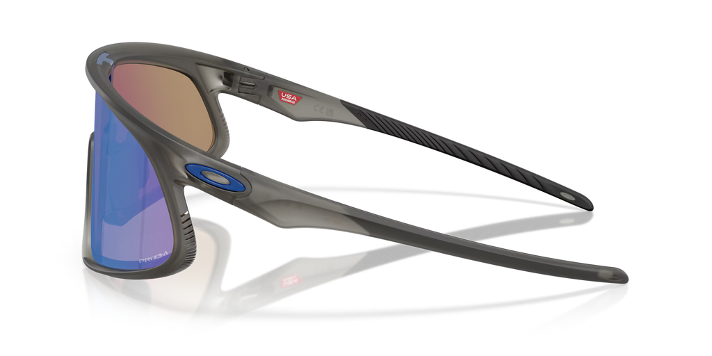 Oakley Men's Rslv Sunglasses - Grey