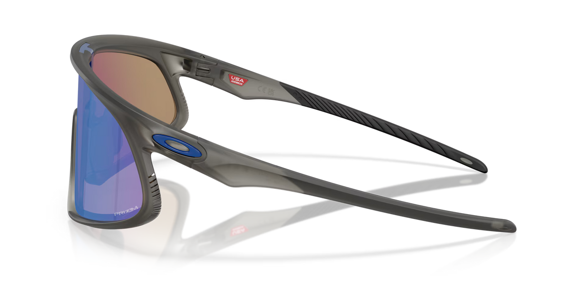 Oakley Men's Rslv Sunglasses - Grey