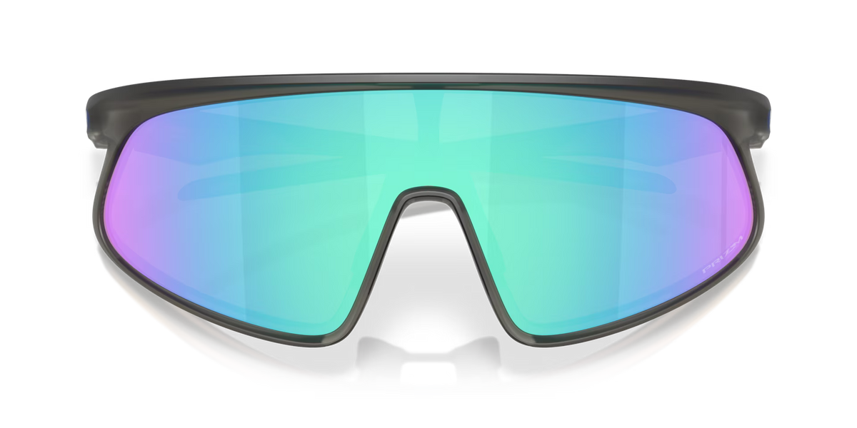 Oakley Men's Rslv Sunglasses - Grey