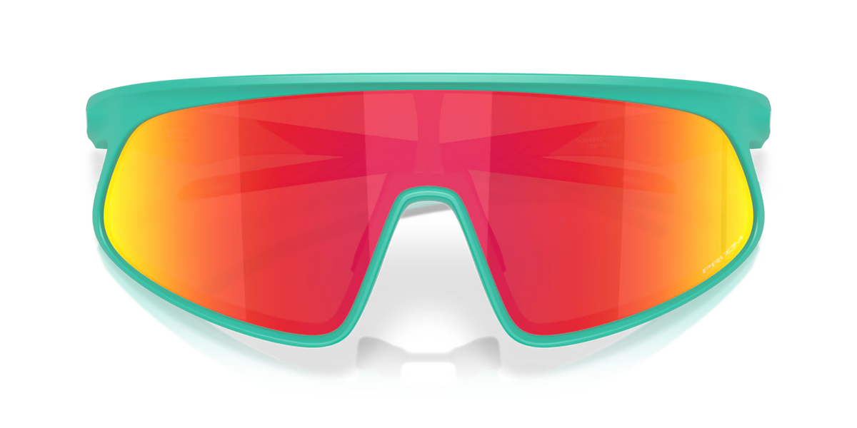Oakley Men's Rslv Sunglasses - Matte Celeste