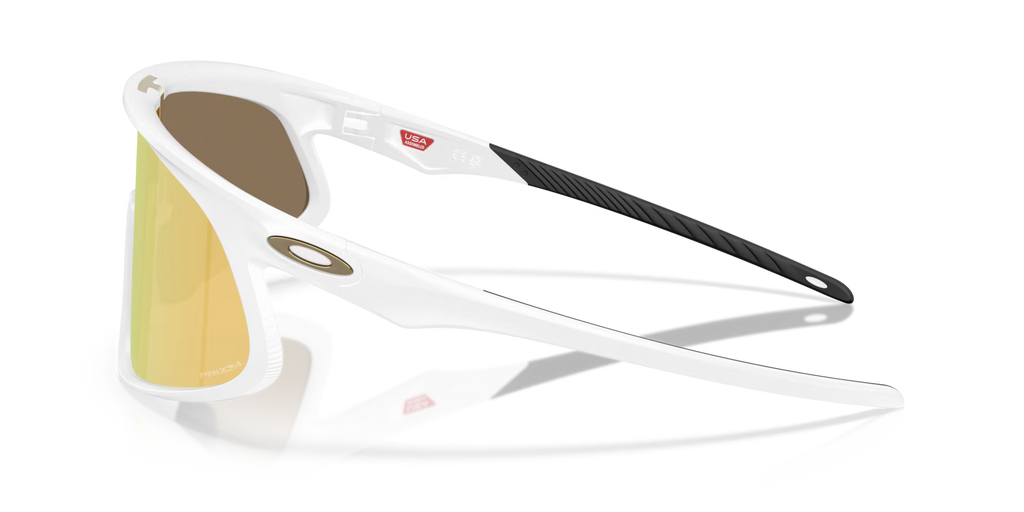 Oakley Men's Rslv Sunglasses - White