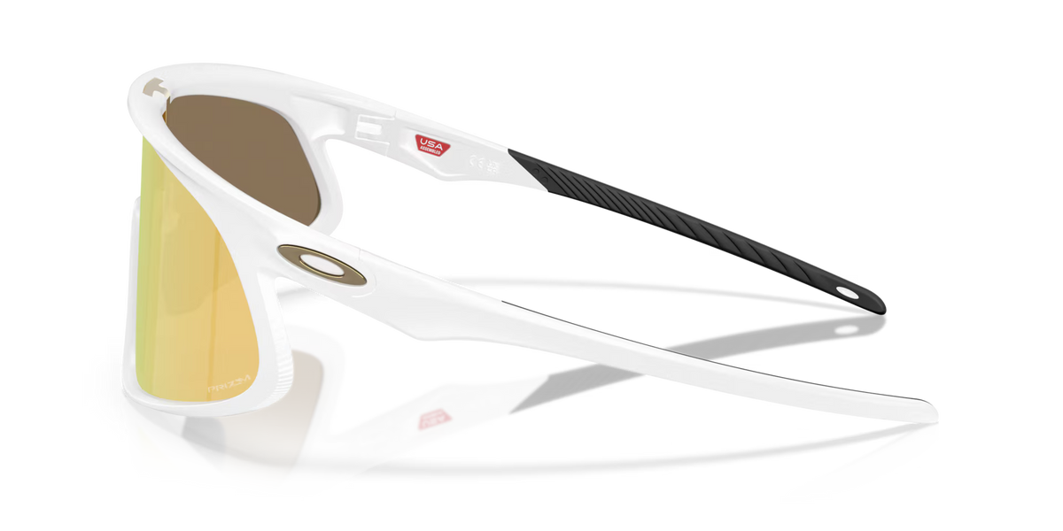 Oakley Men's Rslv Sunglasses - White