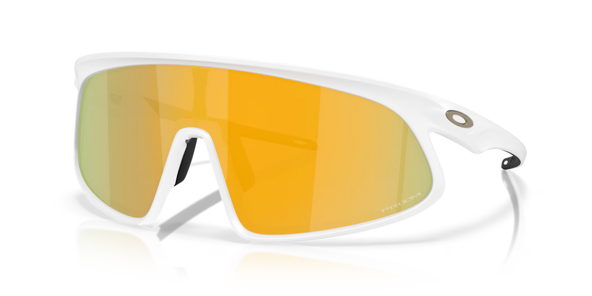 Oakley Men's Rslv Sunglasses - White