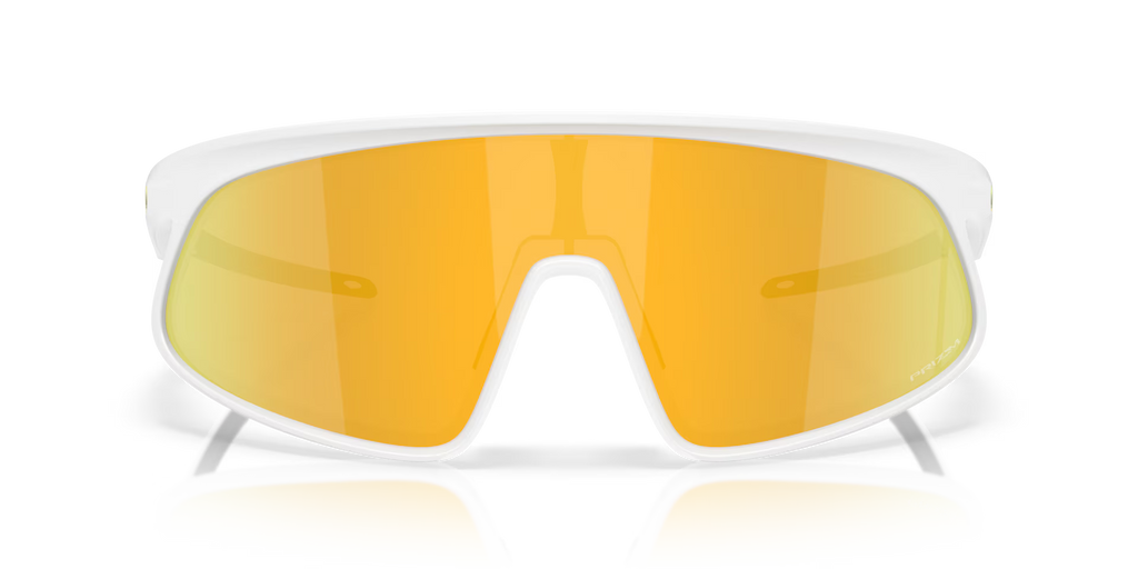 Oakley Men's Rslv Sunglasses - White
