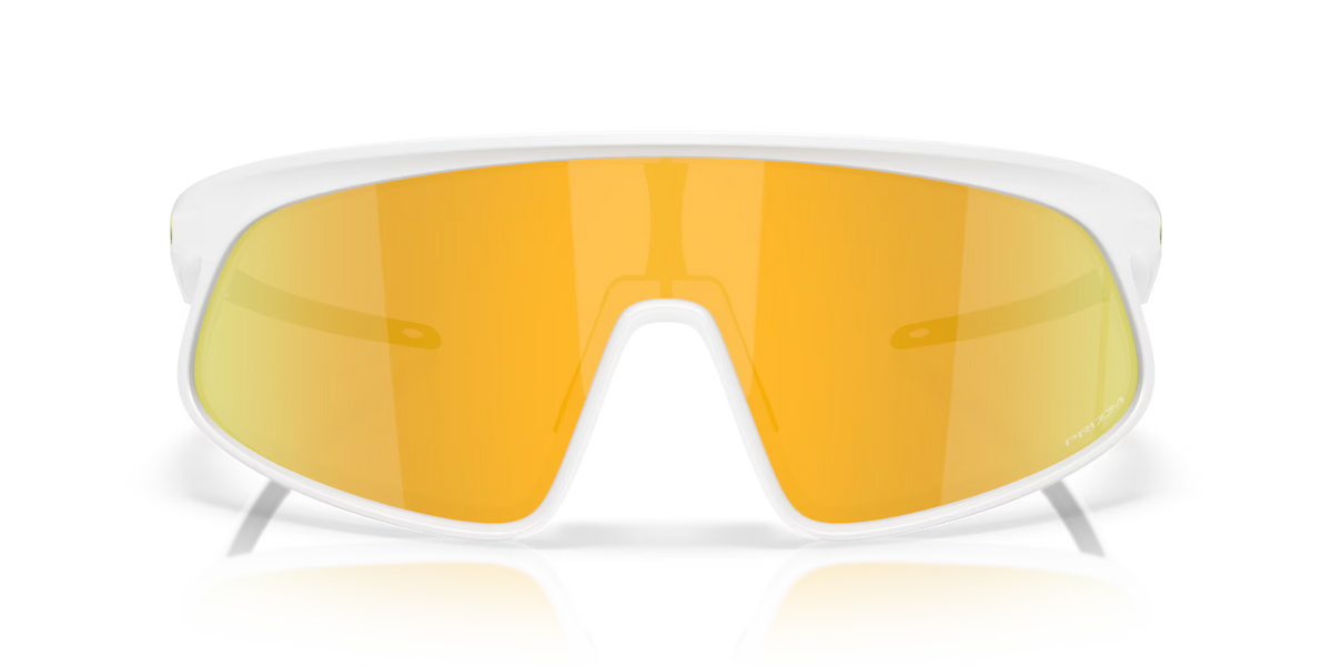Oakley Men's Rslv Sunglasses - White