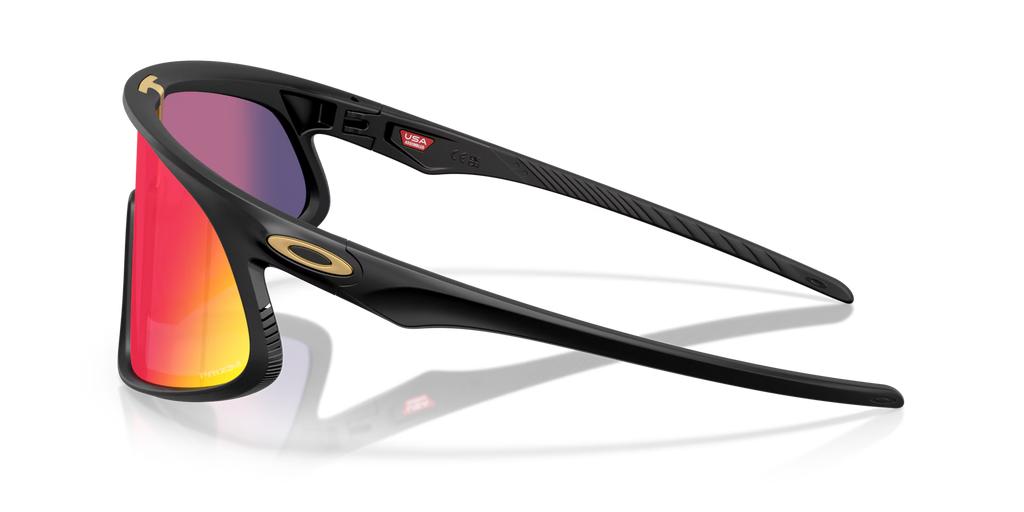 Oakley Men's Rslv Sunglasses - Black