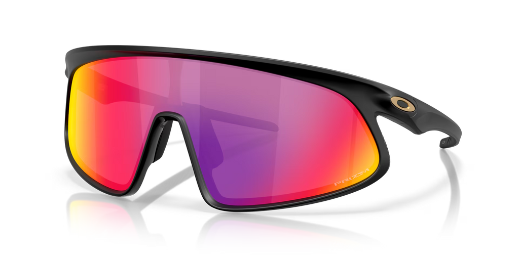 Oakley Men's Rslv Sunglasses - Black