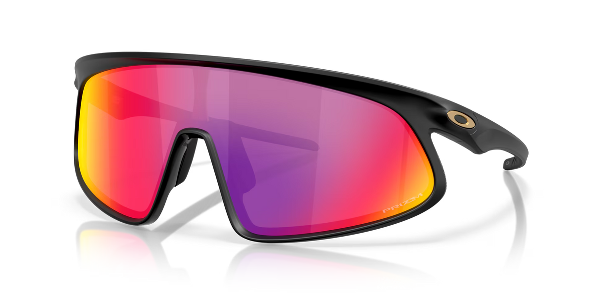 Oakley Men's Rslv Sunglasses - Black