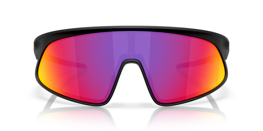 Oakley Men's Rslv Sunglasses - Black