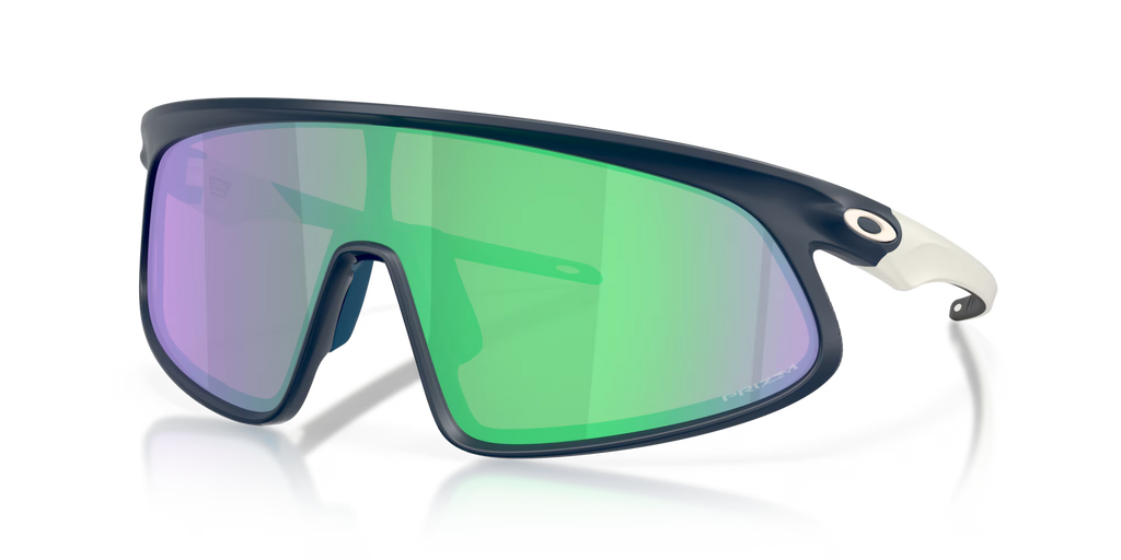 Oakley Men's Rslv Sunglasses - Matte Abyss