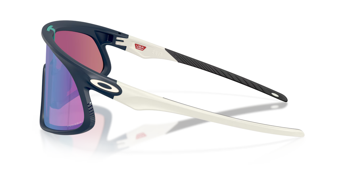 Oakley Men's Rslv Sunglasses - Matte Abyss