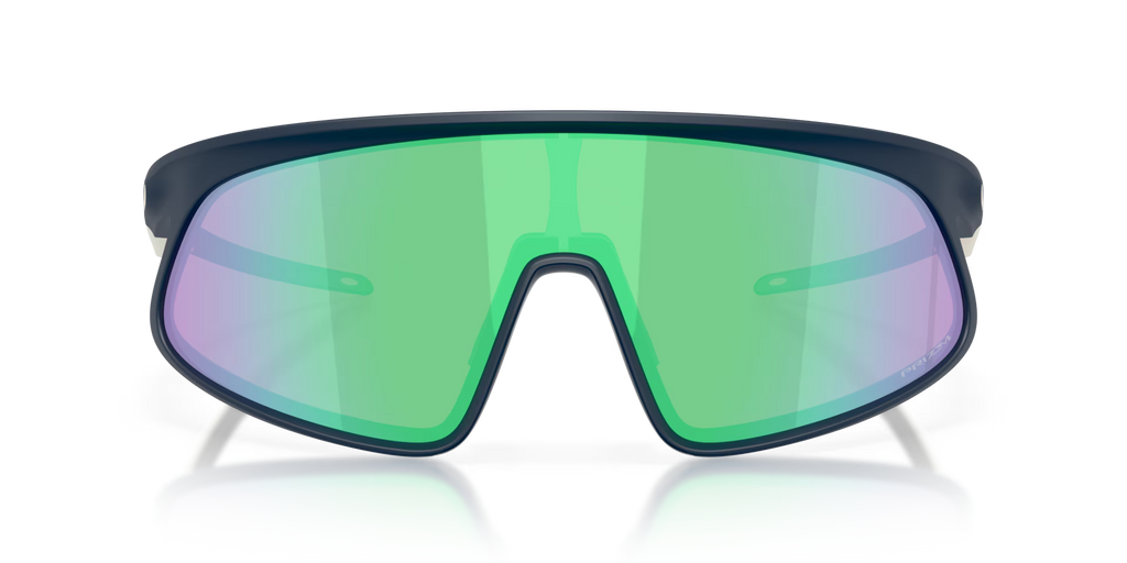 Oakley Men's Rslv Sunglasses - Matte Abyss