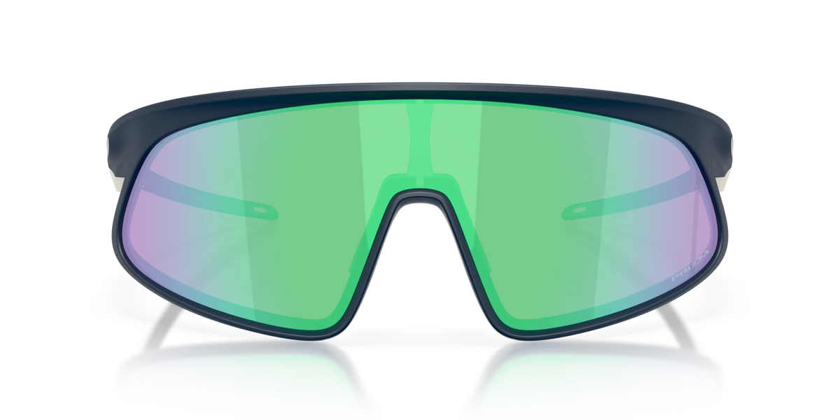Oakley Men's Rslv Sunglasses - Matte Abyss