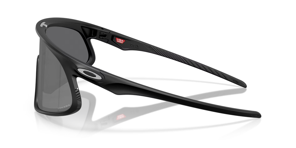 Oakley Men's Rslv Sunglasses - Black