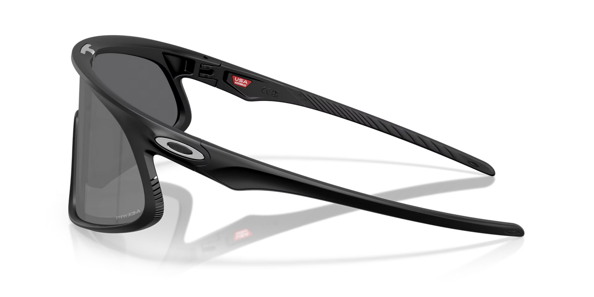 Oakley Men's Rslv Sunglasses - Black