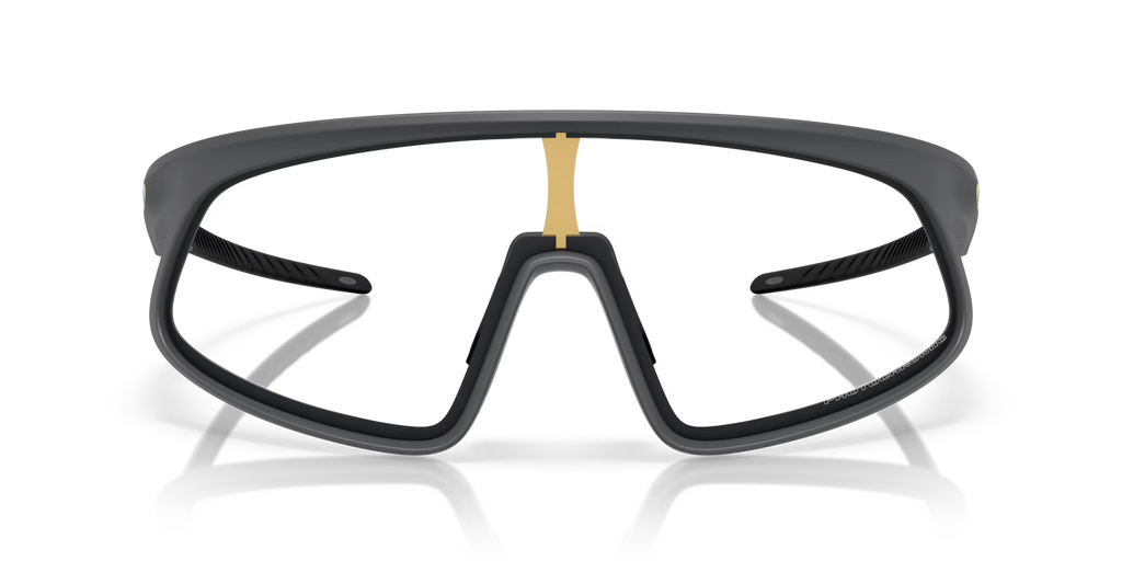 Oakley Men's Rslv Sunglasses - Matte Carbon