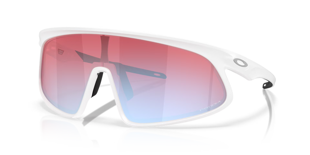Oakley Men's Rslv Sunglasses - White