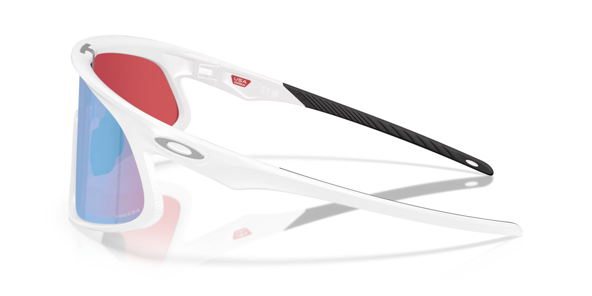 Oakley Men's Rslv Sunglasses - White