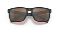 Oakley Men's San Francisco 49ers Holbrook Sunglasses - Black