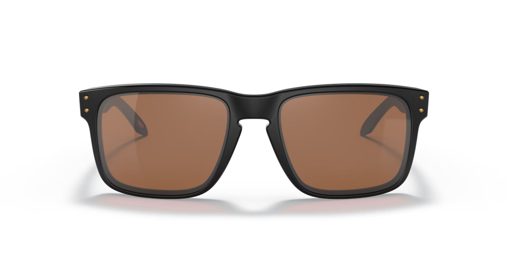 Oakley Men's San Francisco 49ers Holbrook Sunglasses - Black