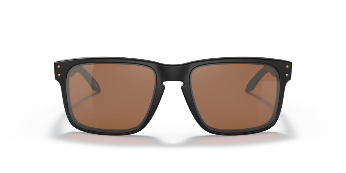 Oakley Men's San Francisco 49ers Holbrook Sunglasses - Black