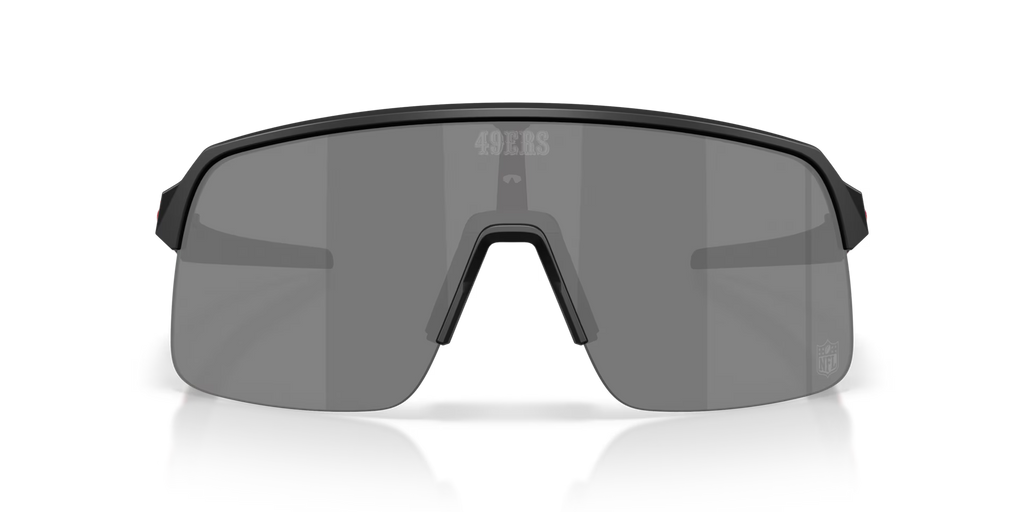 Oakley Men's San Francisco 49ers Sutro Lite Sunglasses - Black