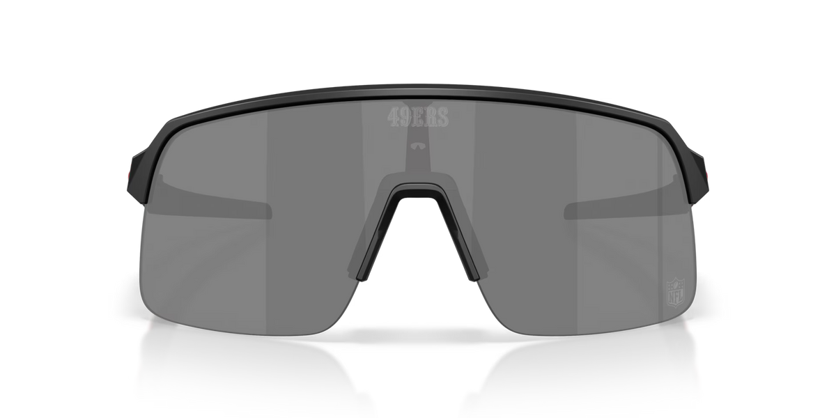Oakley Men's San Francisco 49ers Sutro Lite Sunglasses - Black