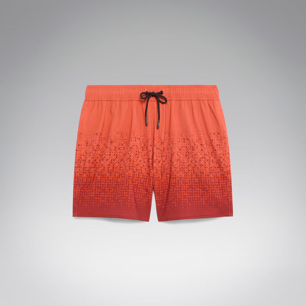 Oakley Men's Sand Pixel Rc 16 Beachshort - Orange