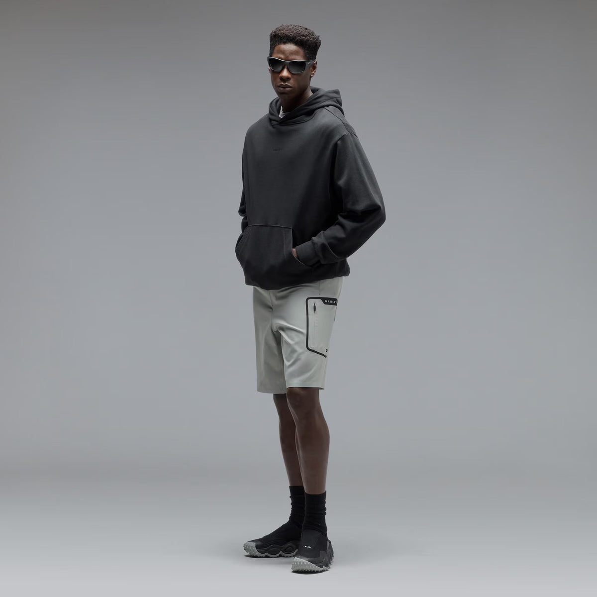 Oakley Men's Sandboard Hoodie - Black