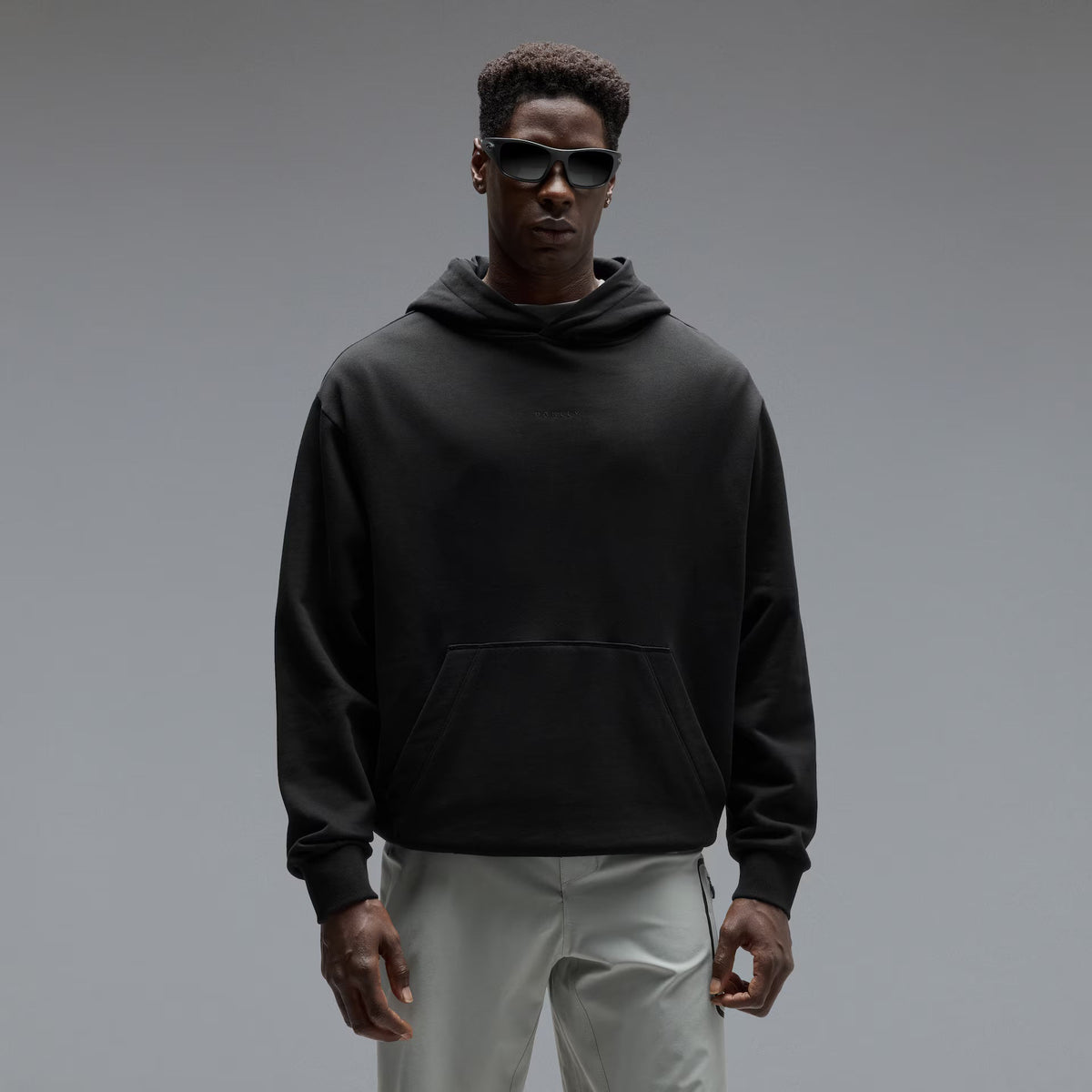 Oakley Men's Sandboard Hoodie - Black