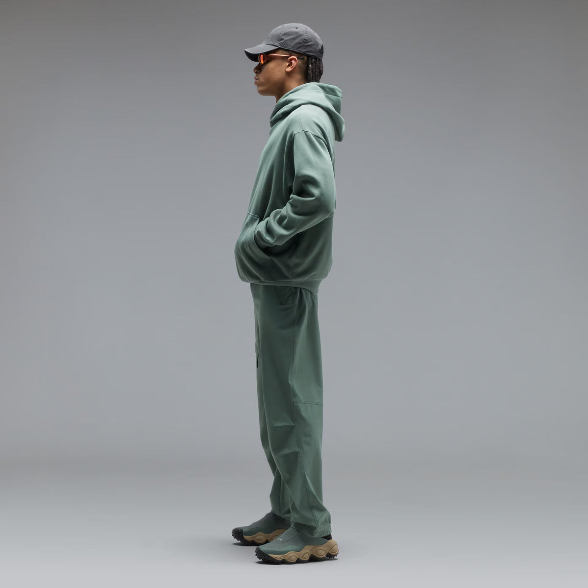 Oakley Men's Sandboard Hoodie - Green