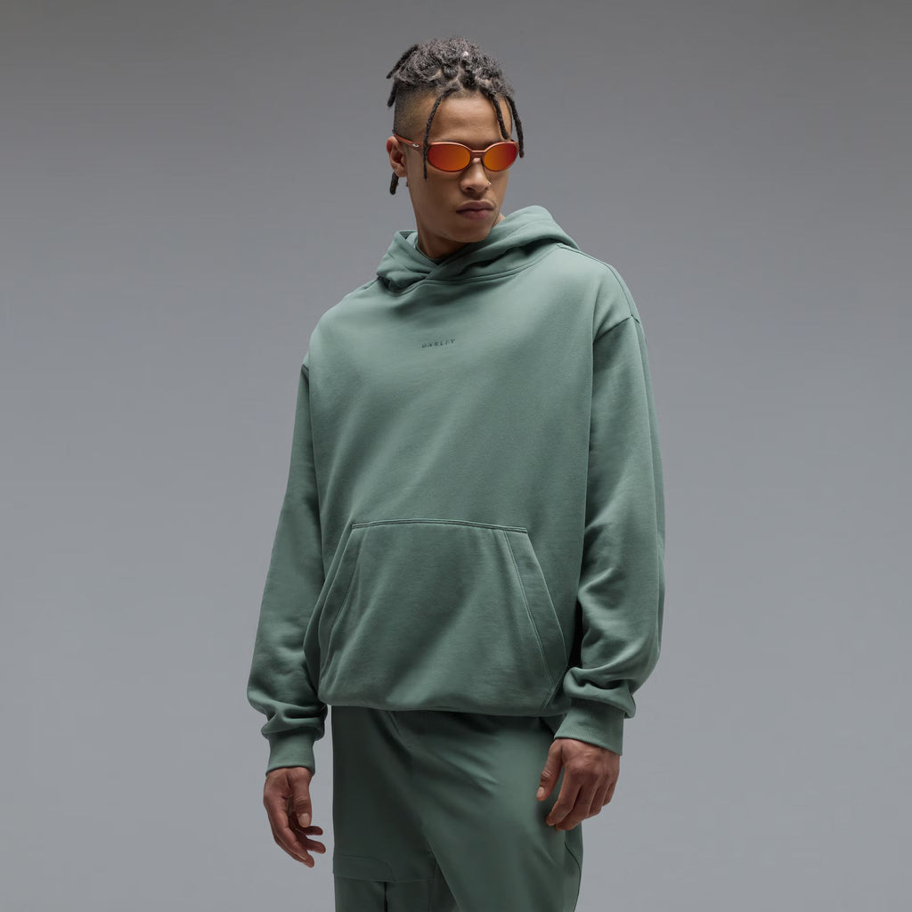 Oakley Men's Sandboard Hoodie - Green