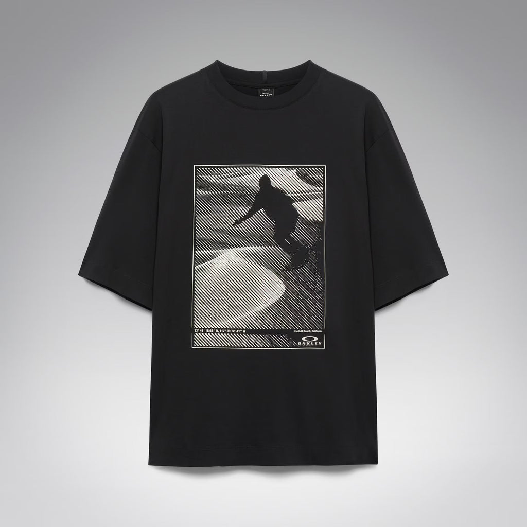 Oakley Men's Sandboard Tee - Black