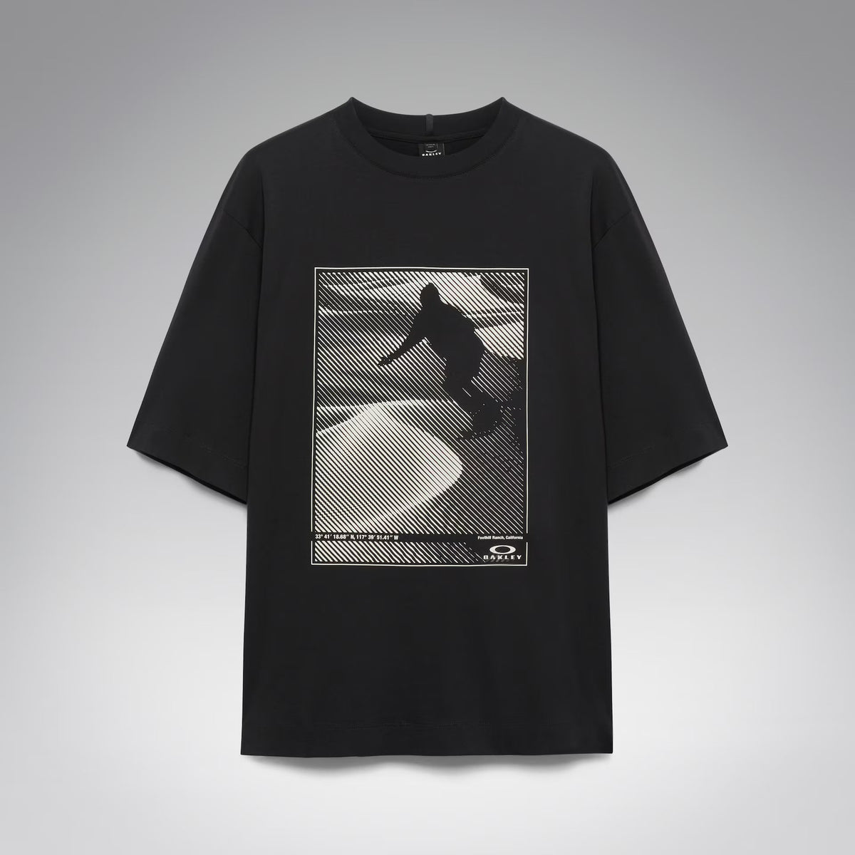 Oakley Men's Sandboard Tee - Black